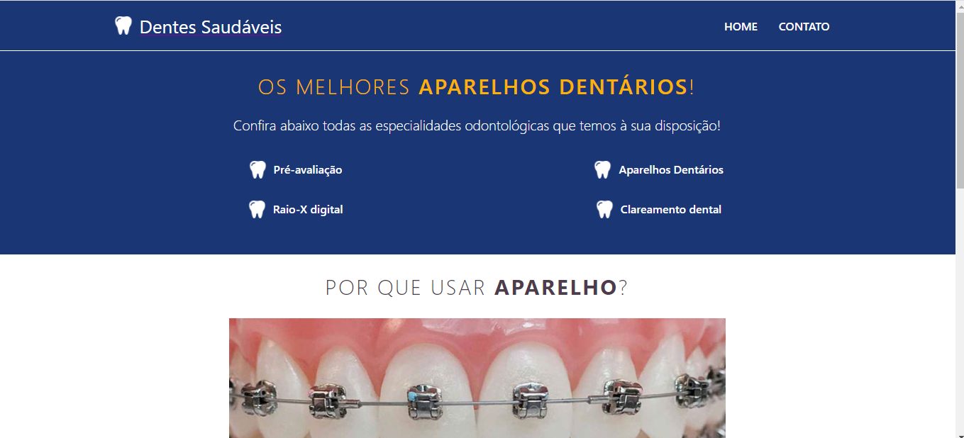 Consultório de Dentista