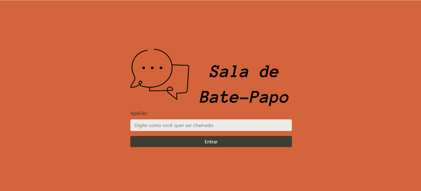 Sala de Bate-Papo